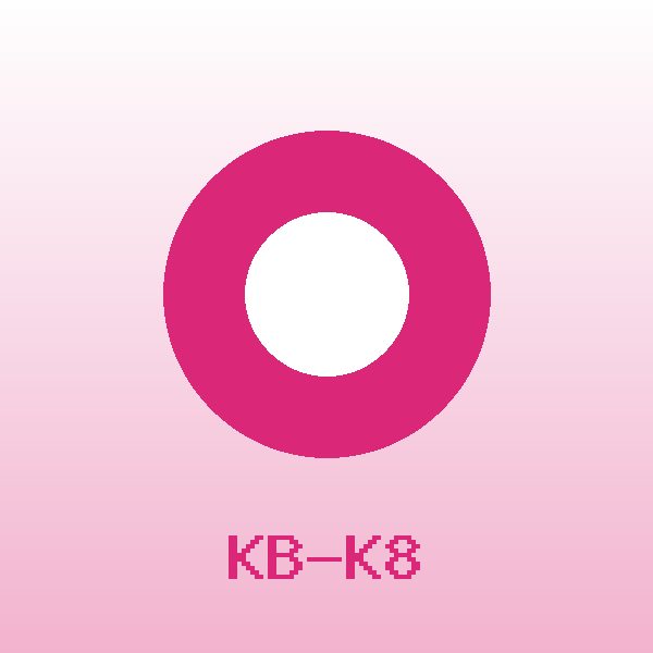 کیبورد مکانیکال K8